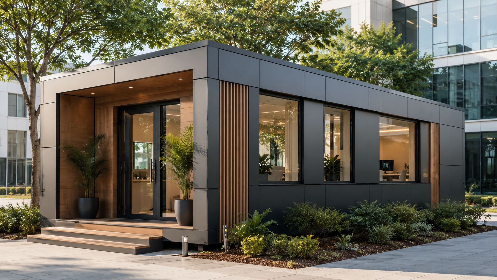 Porta Cabin